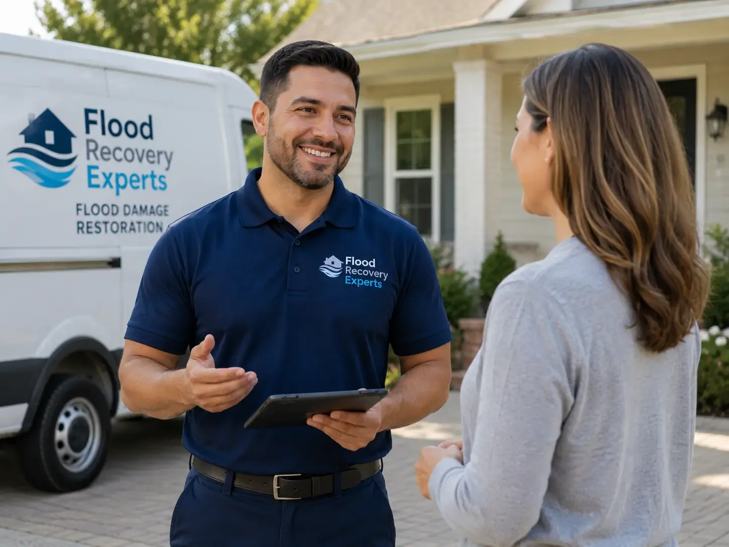 Flood Damage Cleanup Redfield, IA FAQs